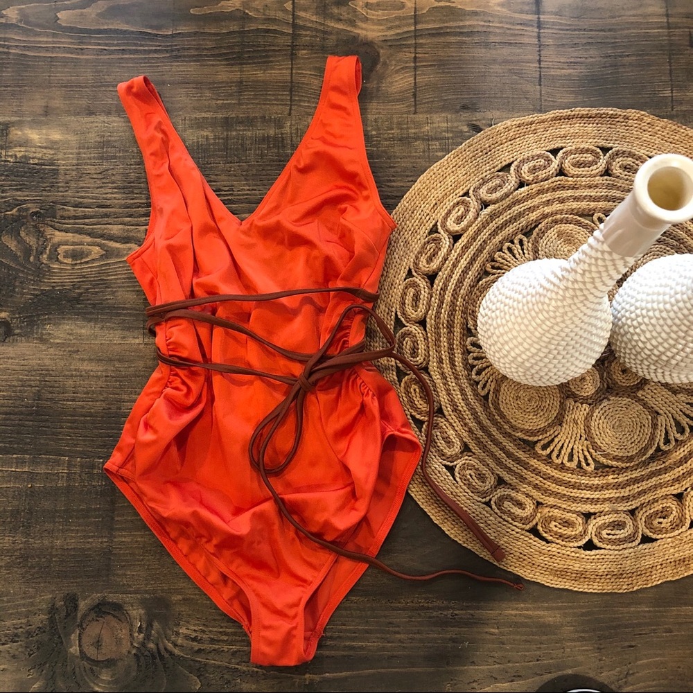 ASOS Maternity Swim One Piece